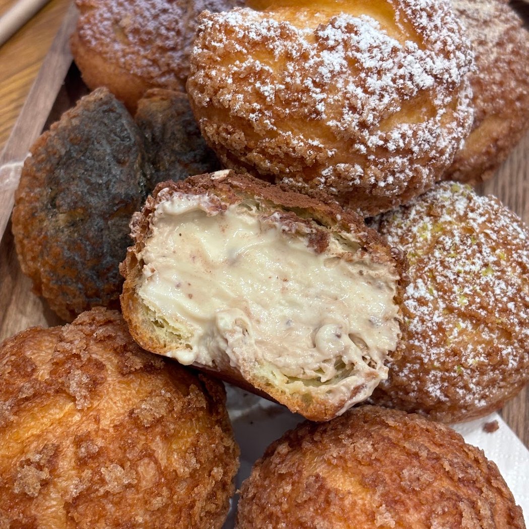 Choux Choux 1